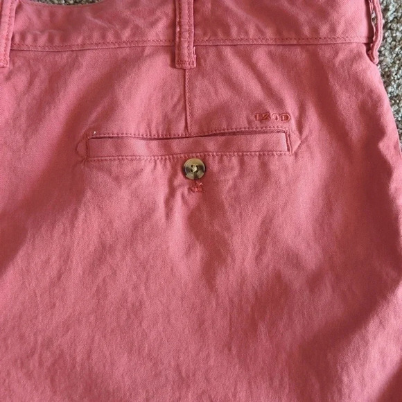 Izod men's 42in waist shorts - Picture 3 of 5